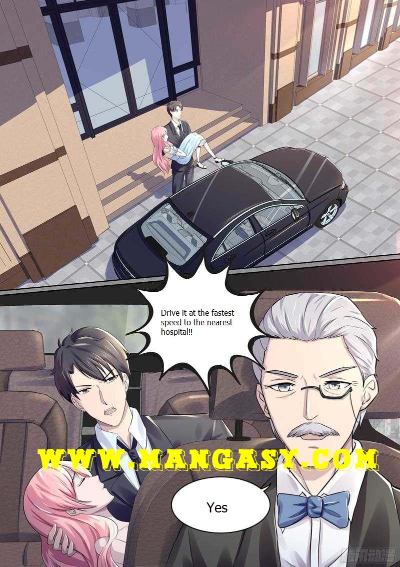 Fu Shao Billionaire Wife Chapter 50 - page 4