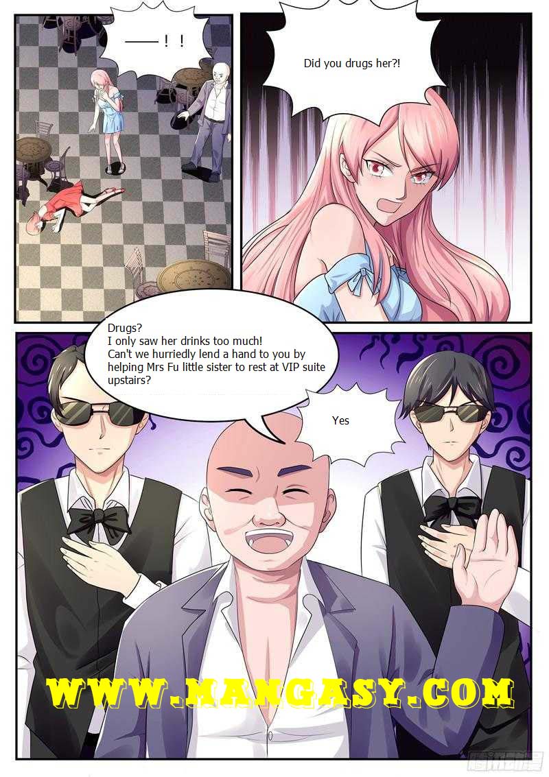 Fu Shao Billionaire Wife Chapter 49 - page 3