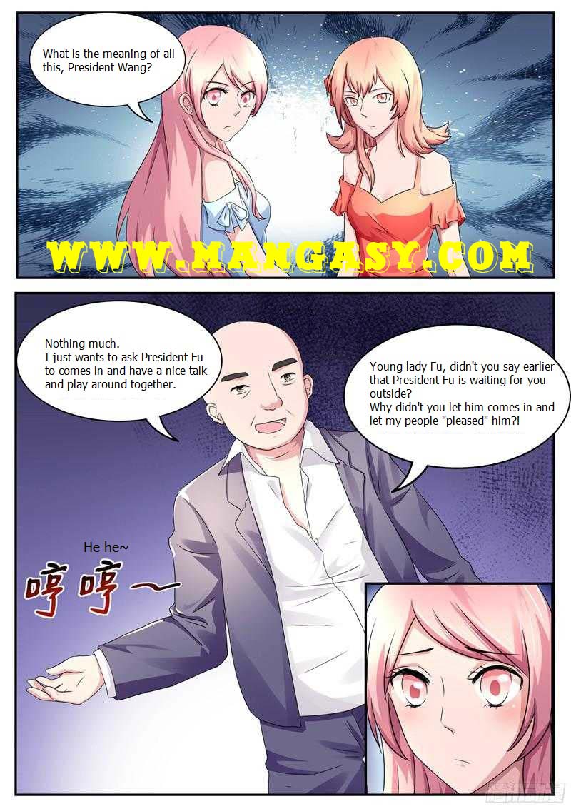 Fu Shao Billionaire Wife Chapter 48 - page 10