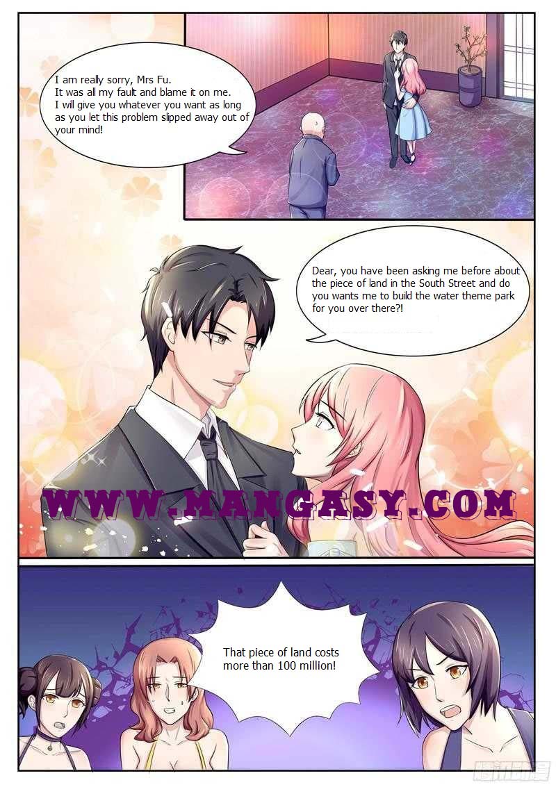 Fu Shao Billionaire Wife Chapter 47 - page 3