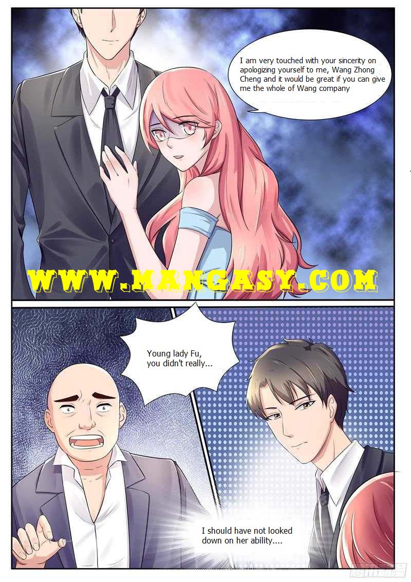 Fu Shao Billionaire Wife Chapter 47 - page 4