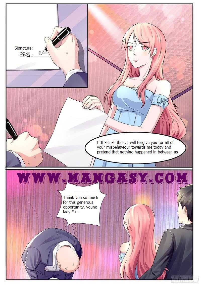 Fu Shao Billionaire Wife Chapter 47 - page 6