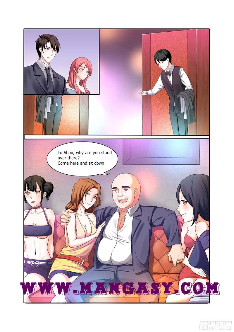 Fu Shao Billionaire Wife Chapter 46 - page 2