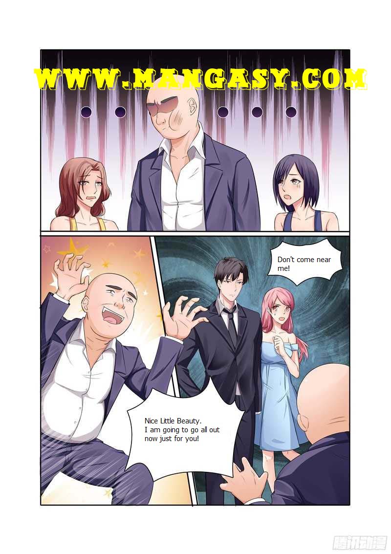 Fu Shao Billionaire Wife Chapter 46 - page 5