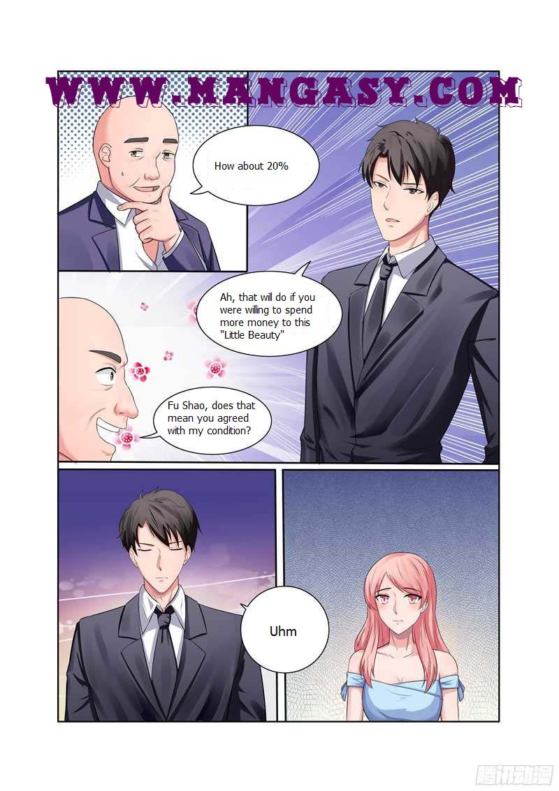 Fu Shao Billionaire Wife Chapter 46 - page 7