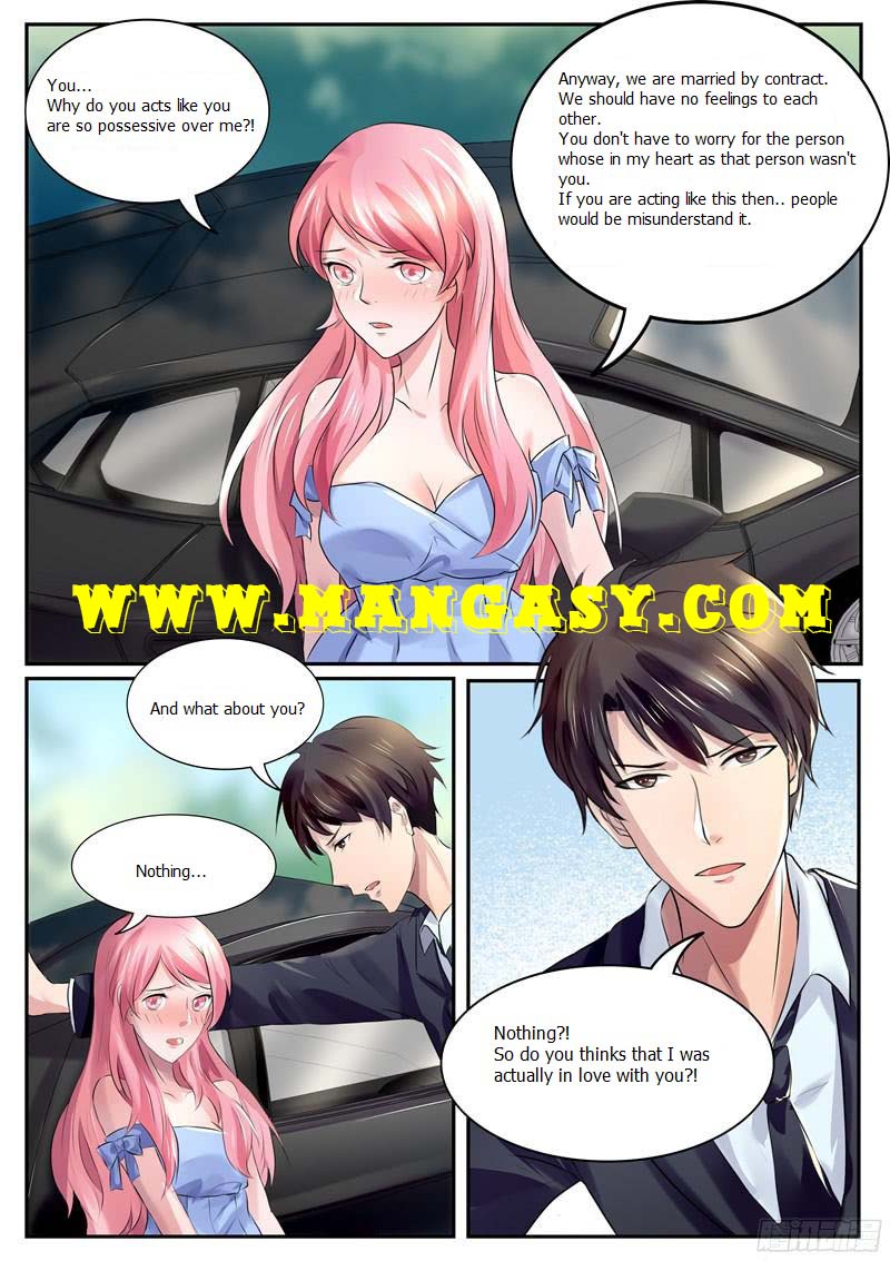 Fu Shao Billionaire Wife Chapter 44 - page 10