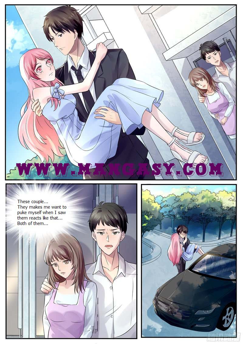 Fu Shao Billionaire Wife Chapter 44 - page 6