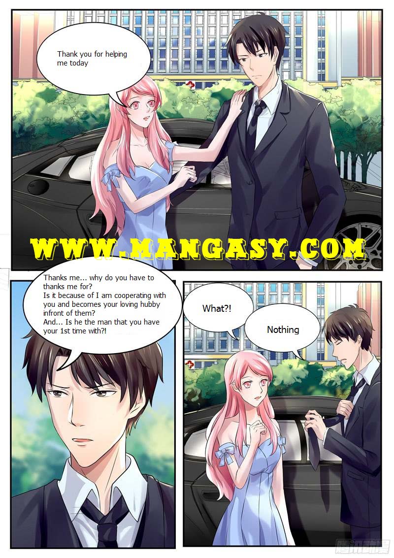 Fu Shao Billionaire Wife Chapter 44 - page 7