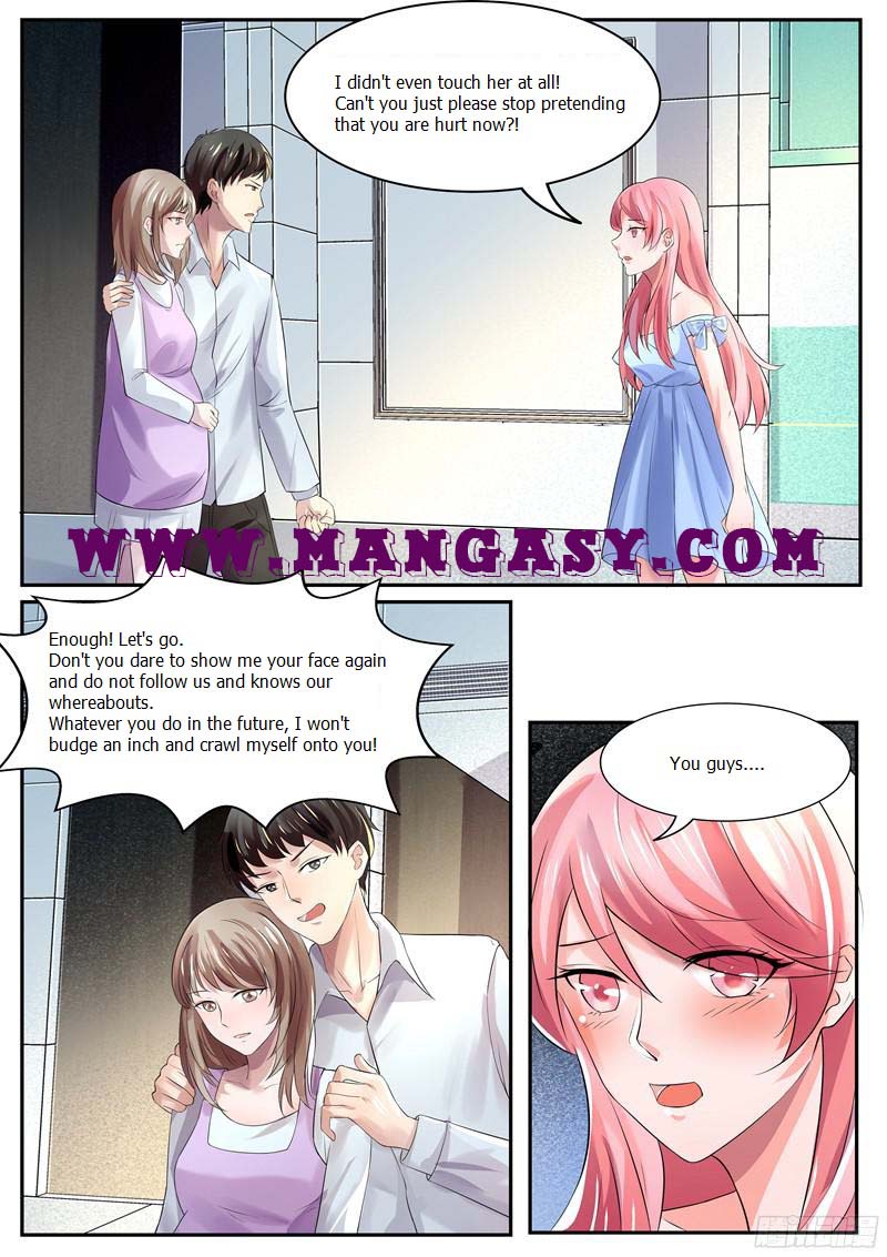 Fu Shao Billionaire Wife Chapter 43 - page 6