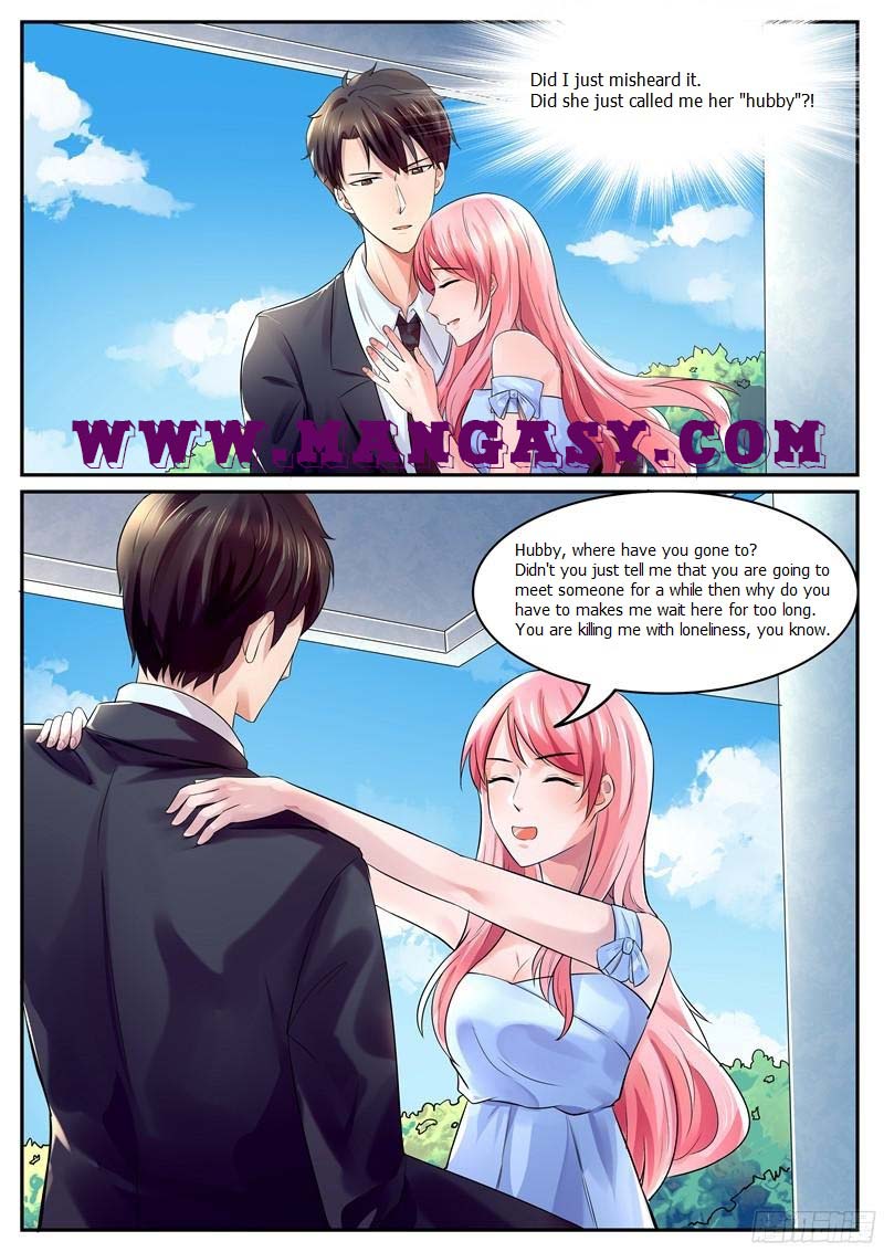 Fu Shao Billionaire Wife Chapter 43 - page 8