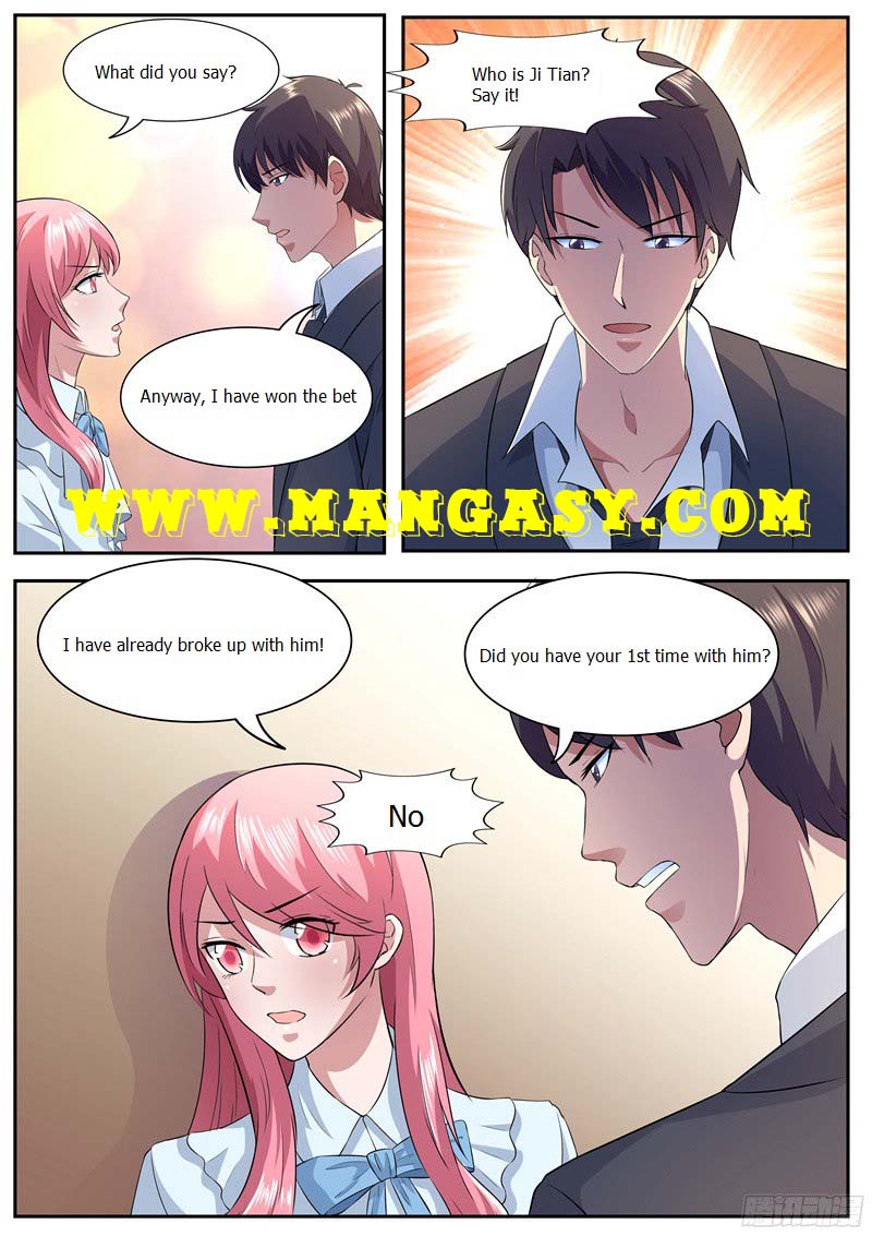 Fu Shao Billionaire Wife Chapter 40 - page 9