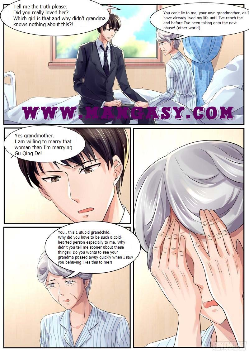 Fu Shao Billionaire Wife Chapter 36 - page 4