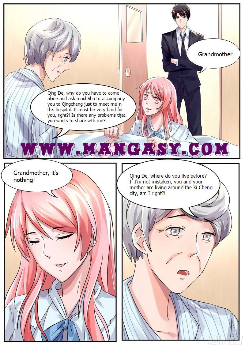 Fu Shao Billionaire Wife Chapter 36 - page 7