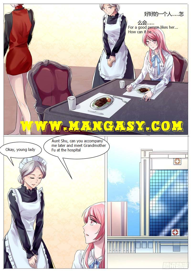 Fu Shao Billionaire Wife Chapter 35 - page 4