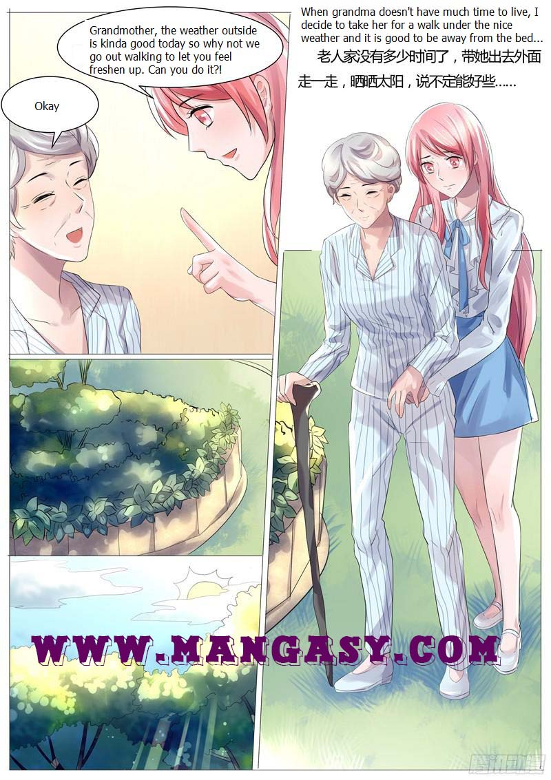 Fu Shao Billionaire Wife Chapter 35 - page 6