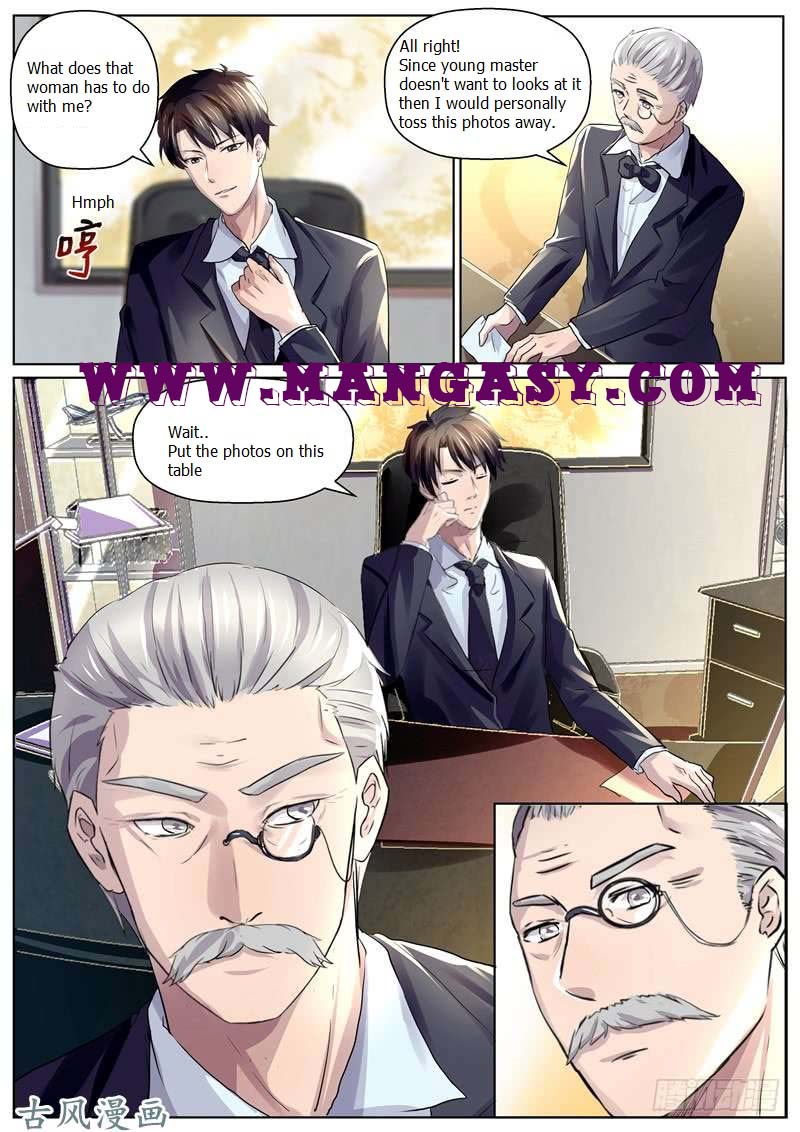 Fu Shao Billionaire Wife Chapter 31 - page 3