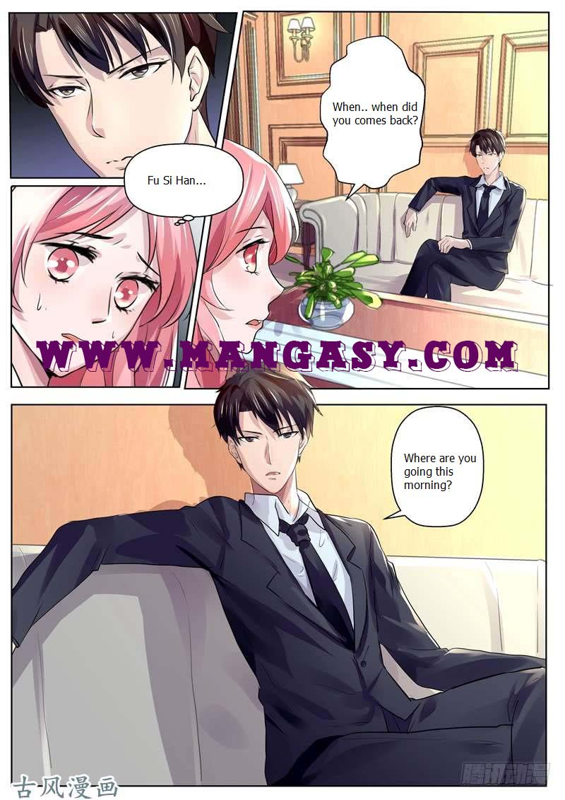 Fu Shao Billionaire Wife Chapter 31 - page 5