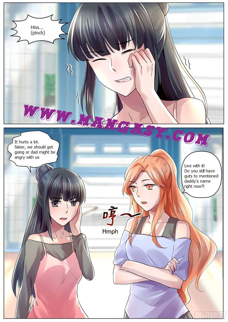 Fu Shao Billionaire Wife Chapter 30 - page 4