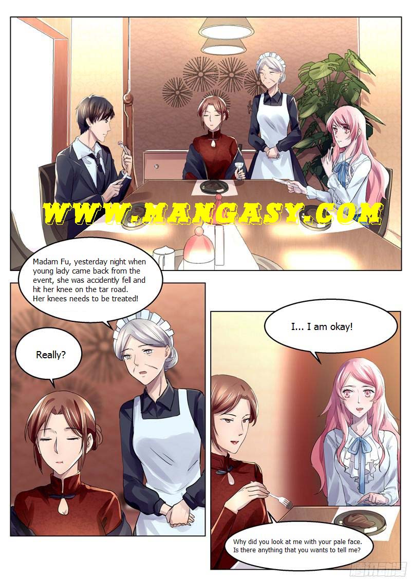 Fu Shao Billionaire Wife Chapter 28 - page 5