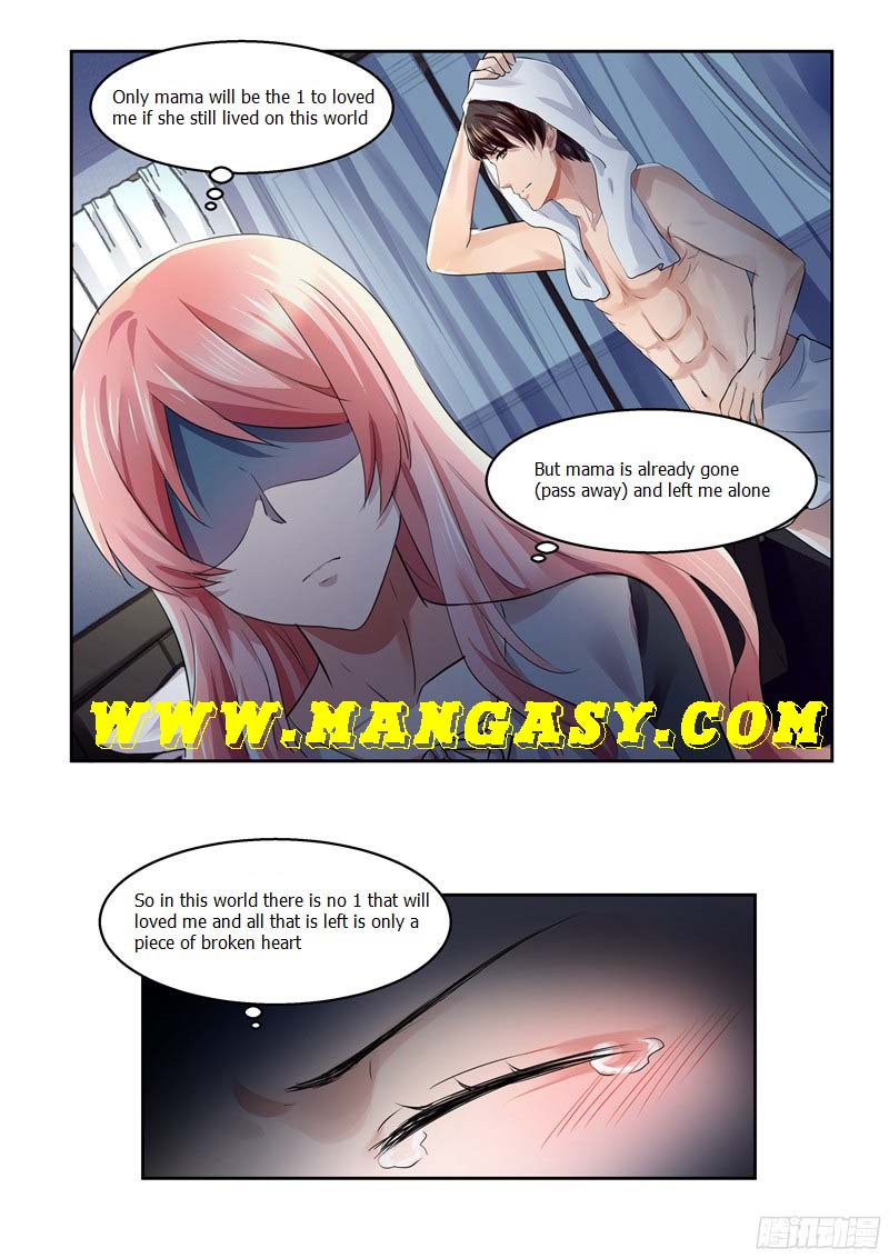 Fu Shao Billionaire Wife Chapter 27 - page 5