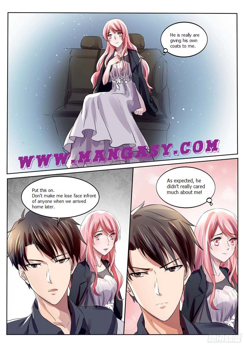 Fu Shao Billionaire Wife Chapter 26 - page 4