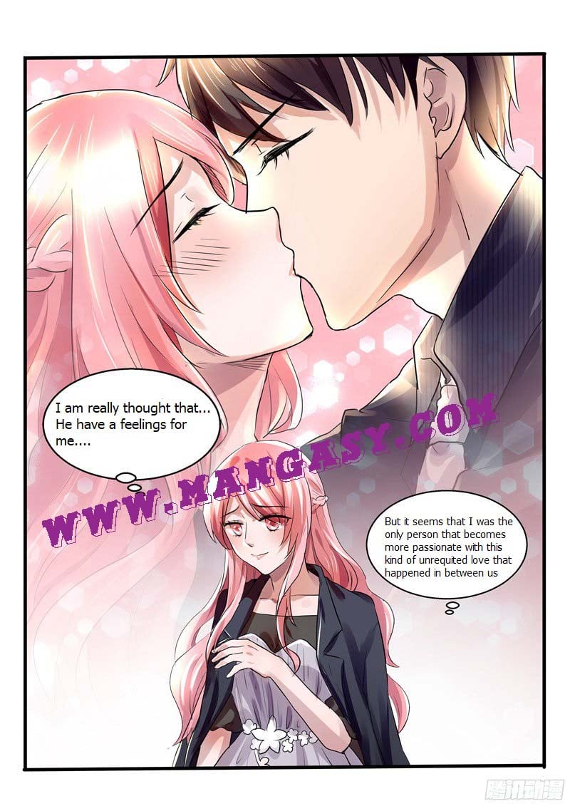 Fu Shao Billionaire Wife Chapter 26 - page 5