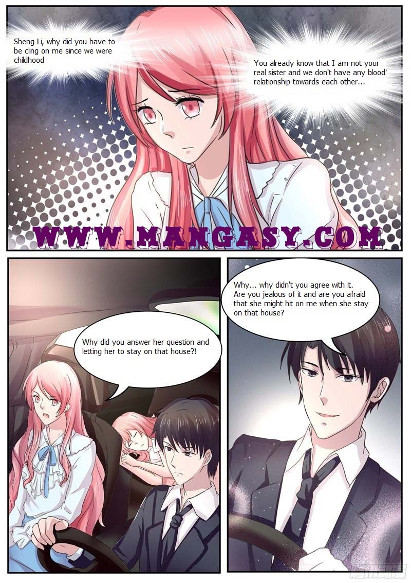 Fu Shao Billionaire Wife Chapter 39 - page 7