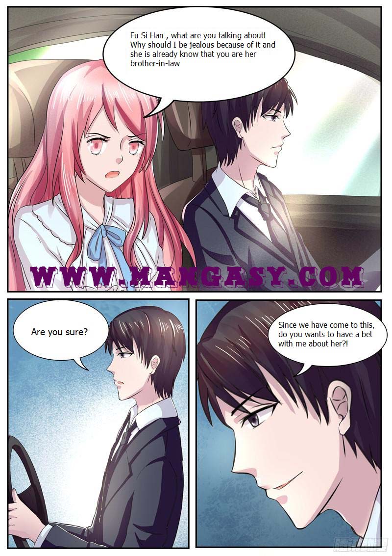 Fu Shao Billionaire Wife Chapter 39 - page 8