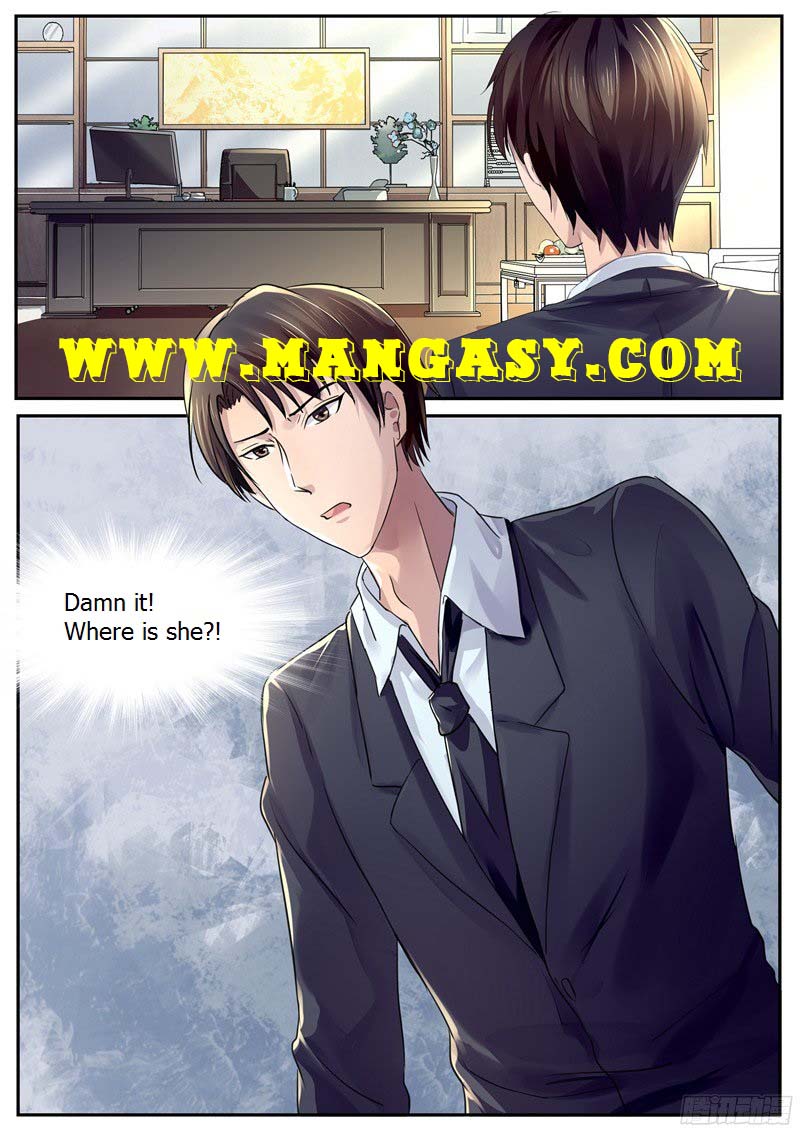 Fu Shao Billionaire Wife Chapter 37 - page 10