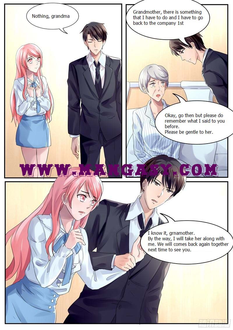 Fu Shao Billionaire Wife Chapter 37 - page 2