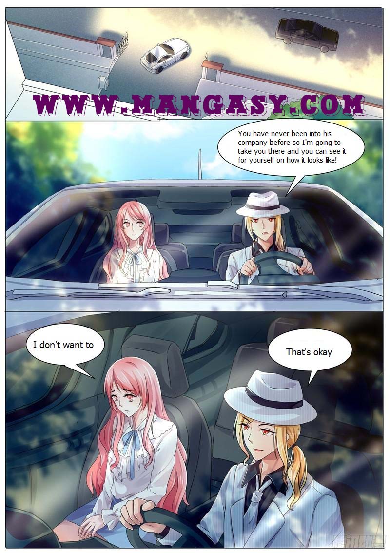 Fu Shao Billionaire Wife Chapter 33 - page 2