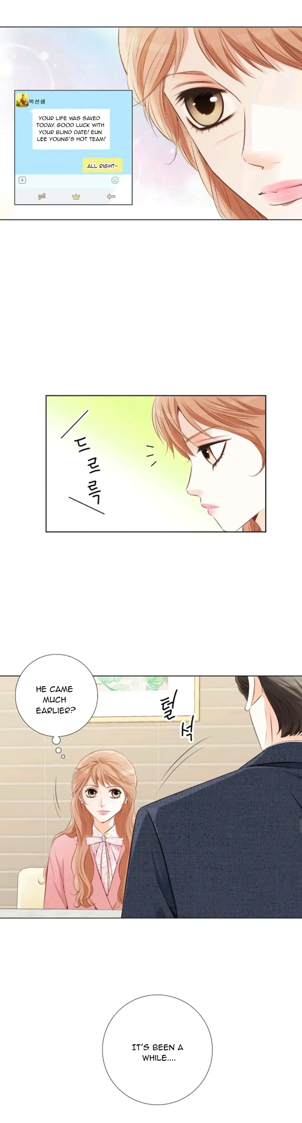 When I love you Chapter 0 - page 10