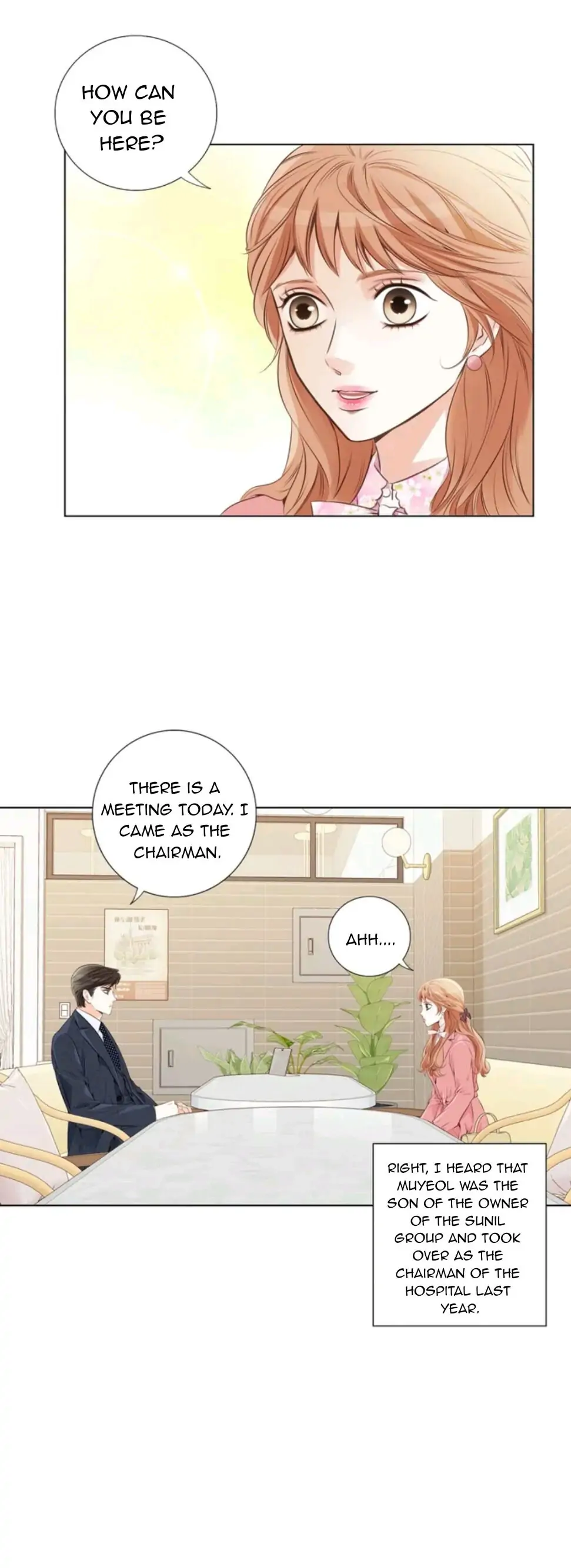 When I love you Chapter 0 - page 14