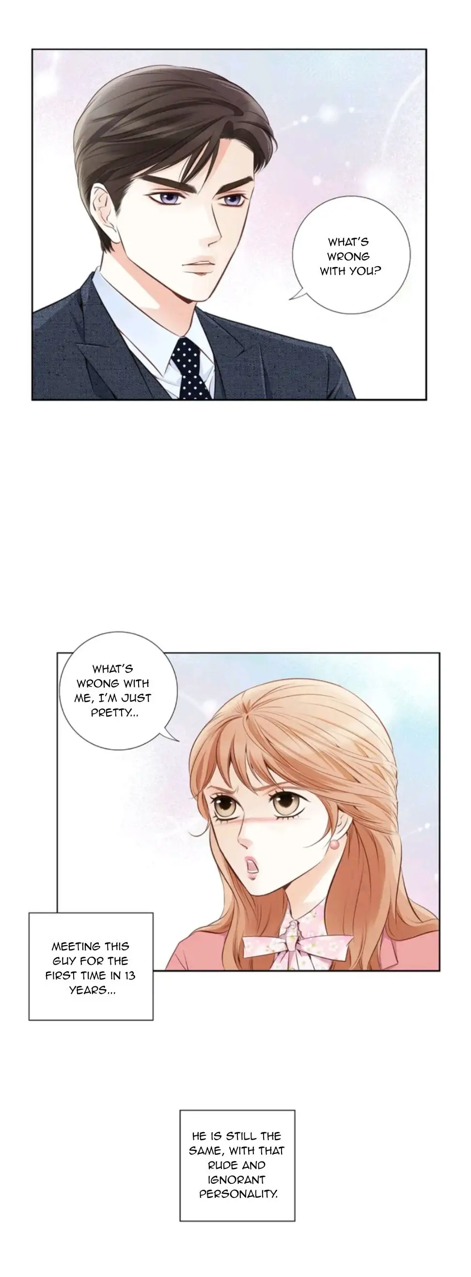 When I love you Chapter 0 - page 15