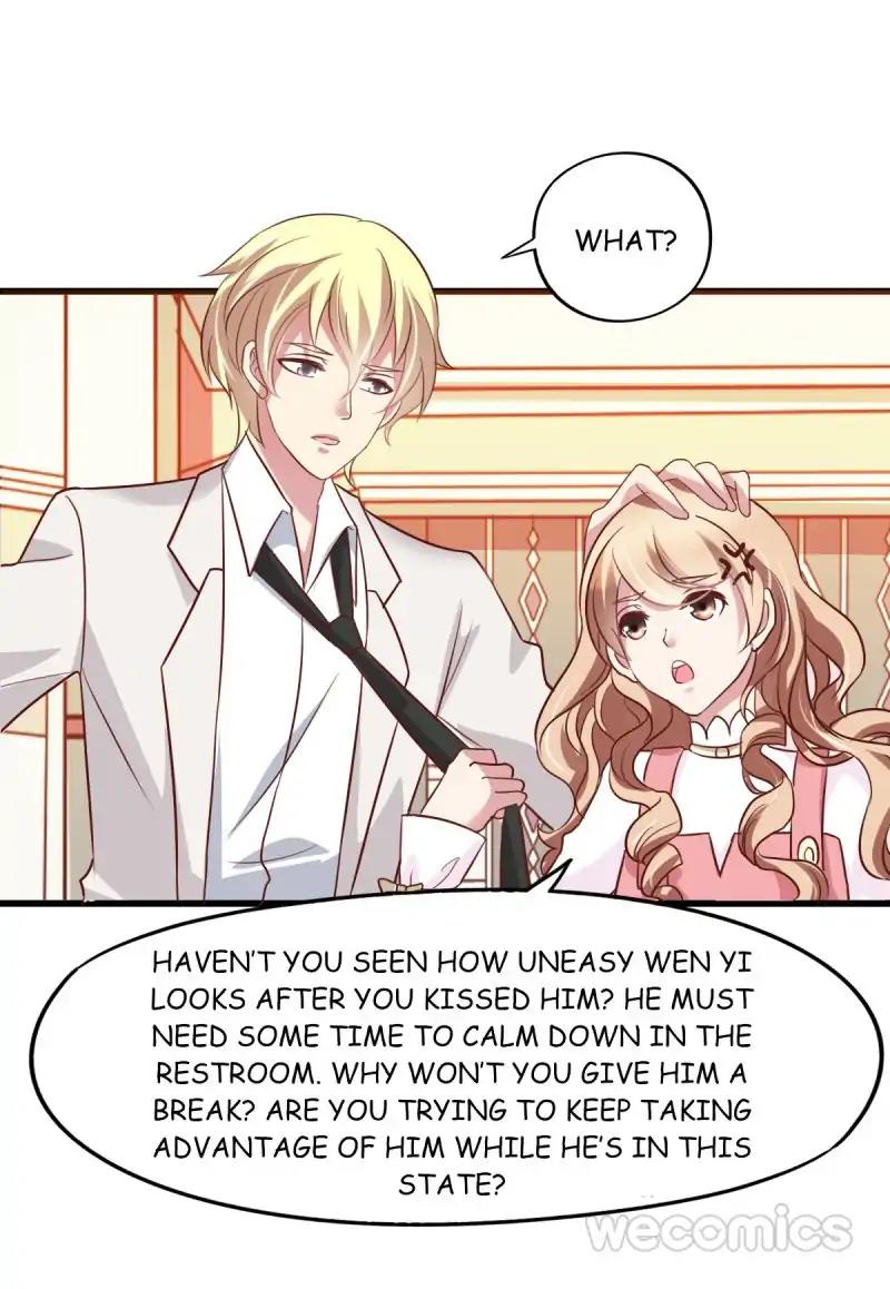 I Don’t Want to Leave Bachelorhood Just Like That Chapter 55 - page 12