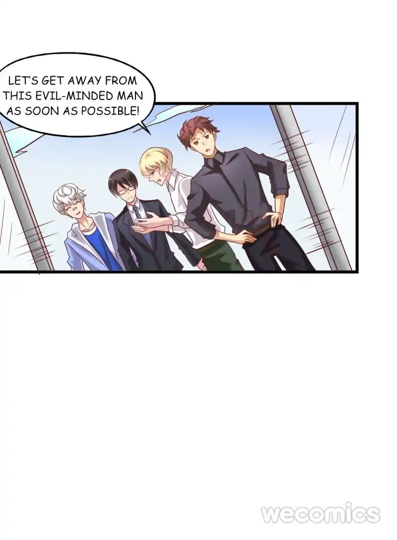 I Don’t Want to Leave Bachelorhood Just Like That Chapter 49 - page 11