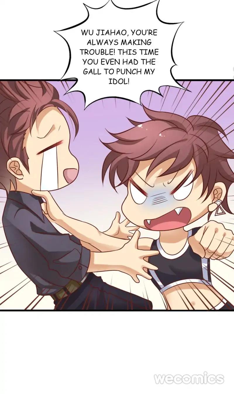 I Don’t Want to Leave Bachelorhood Just Like That Chapter 49 - page 16