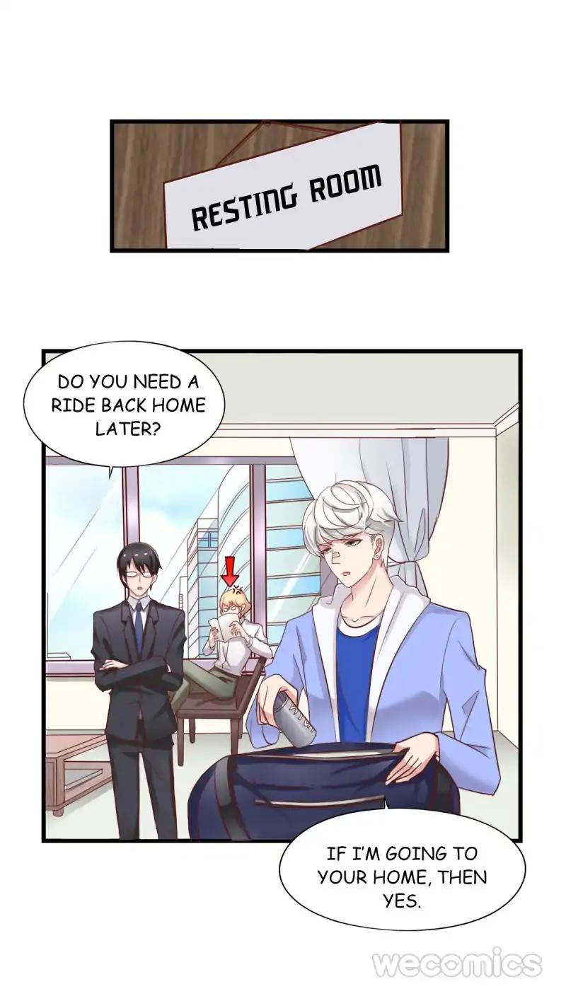 I Don’t Want to Leave Bachelorhood Just Like That Chapter 49 - page 27