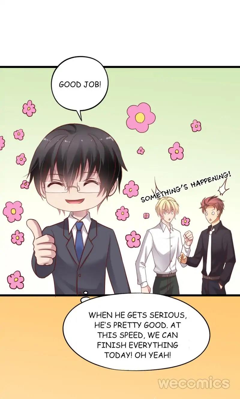 I Don’t Want to Leave Bachelorhood Just Like That Chapter 44 - page 18