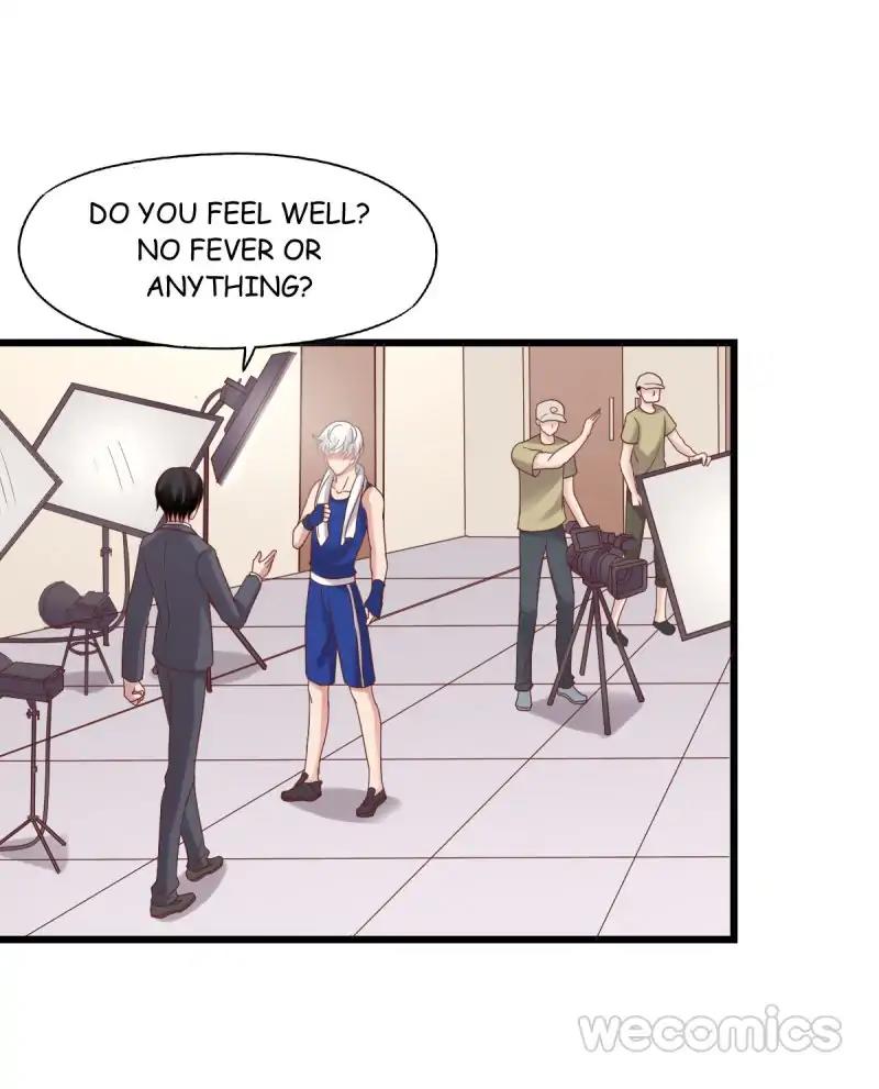 I Don’t Want to Leave Bachelorhood Just Like That Chapter 44 - page 21