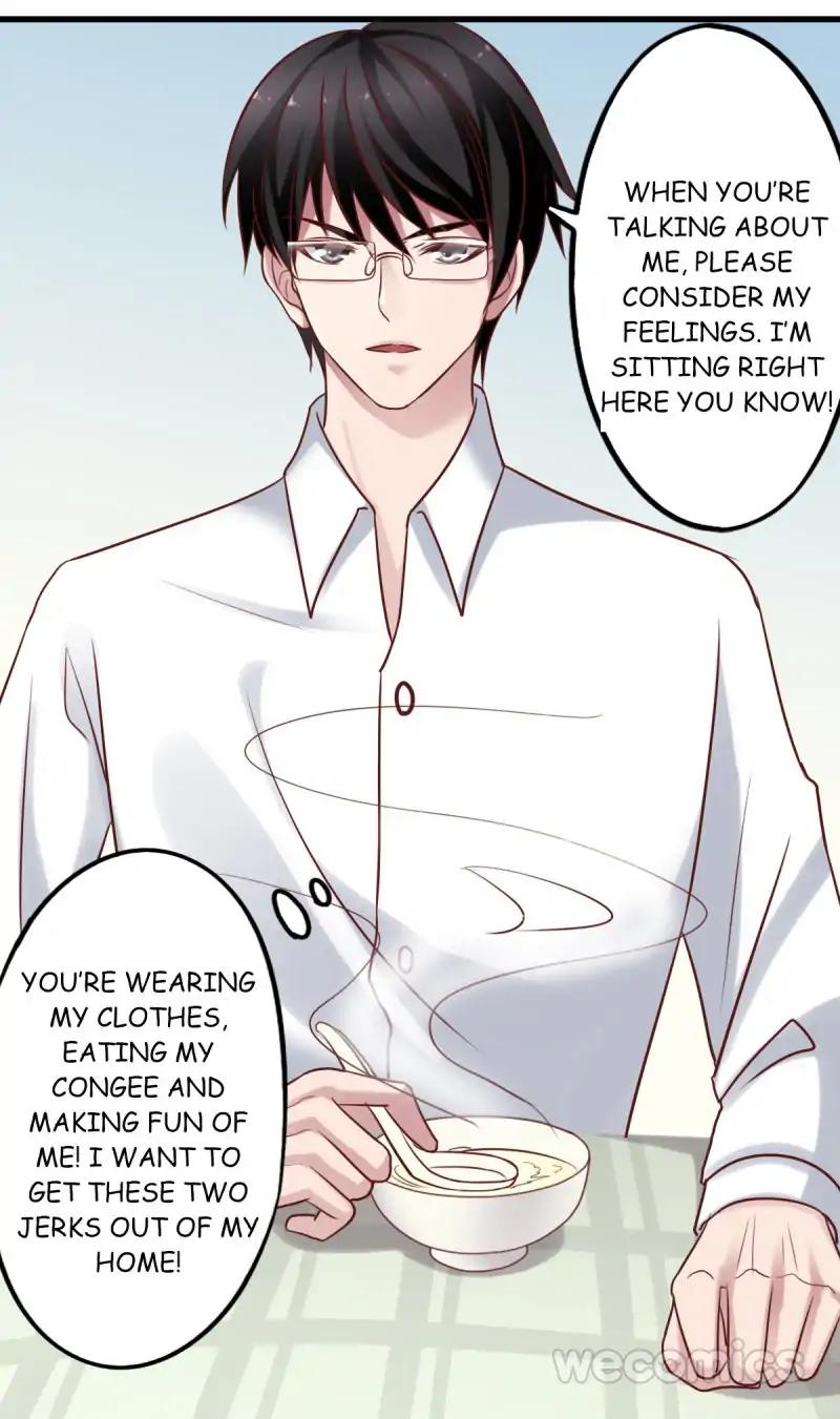 I Don’t Want to Leave Bachelorhood Just Like That Chapter 39 - page 7