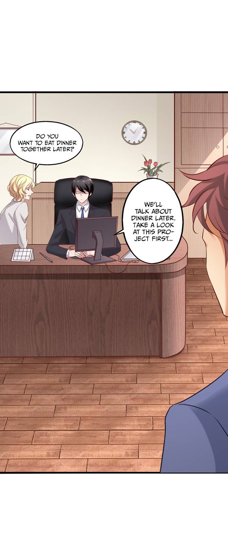 I Don’t Want to Leave Bachelorhood Just Like That Chapter 20 - page 19