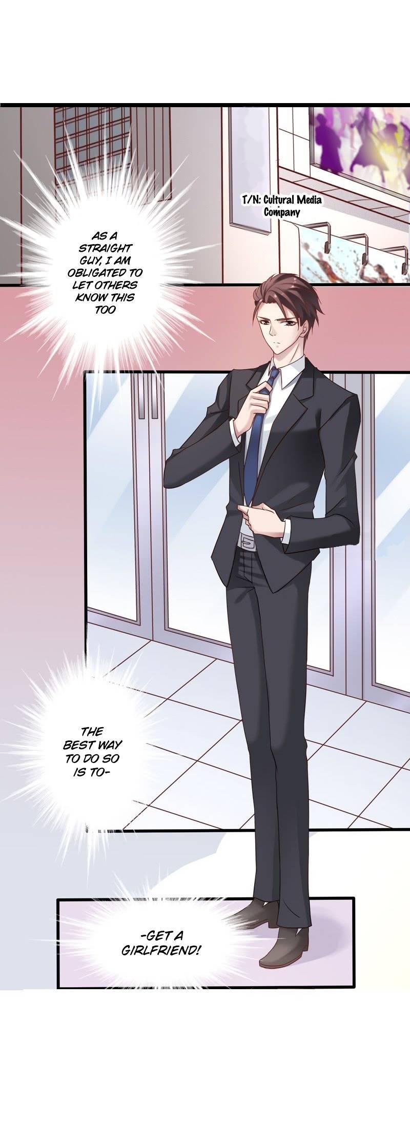 I Don’t Want to Leave Bachelorhood Just Like That Chapter 10 - page 10