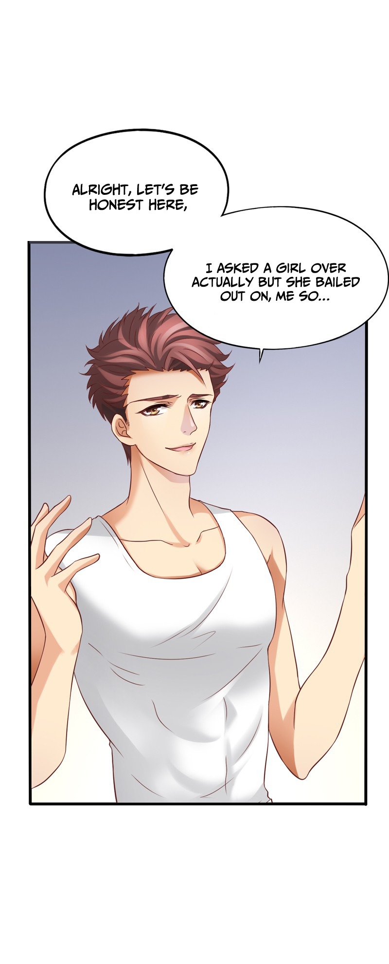 I Don’t Want to Leave Bachelorhood Just Like That Chapter 8 - page 23