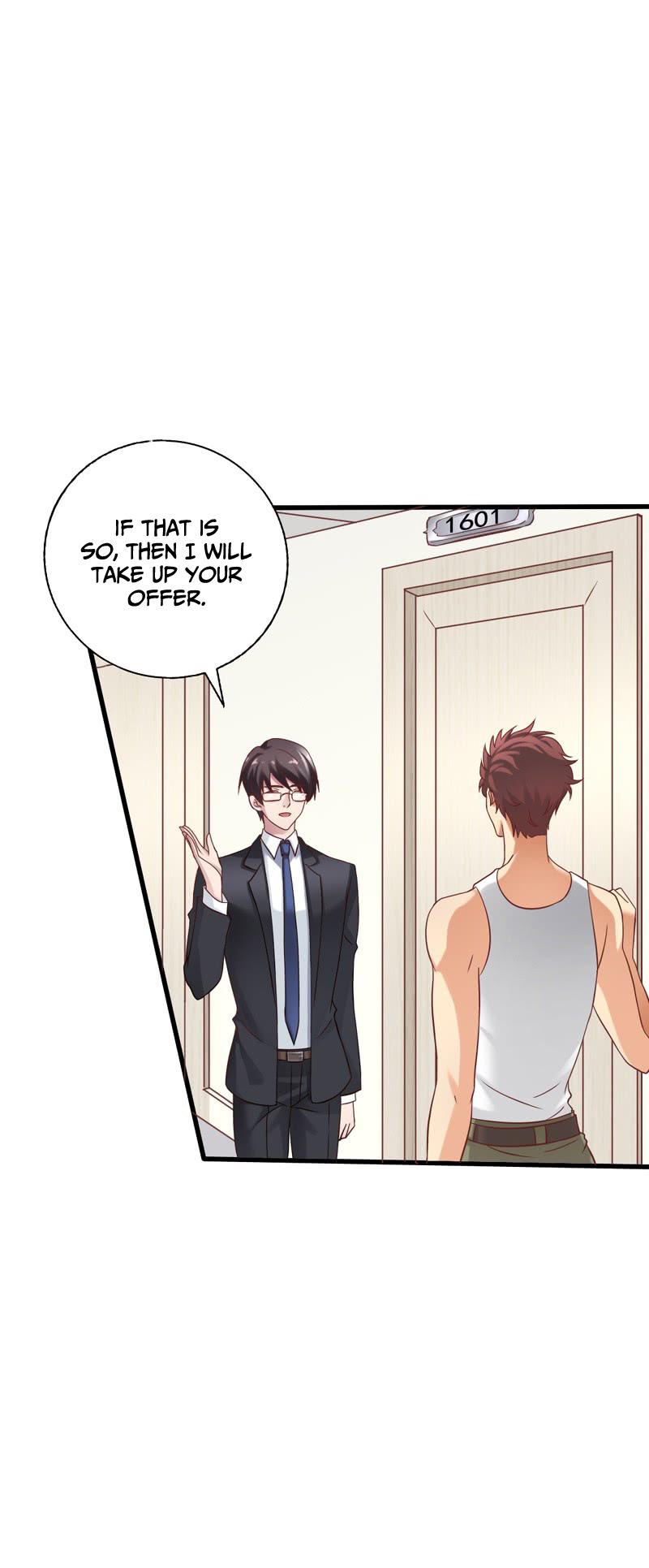 I Don’t Want to Leave Bachelorhood Just Like That Chapter 8 - page 5