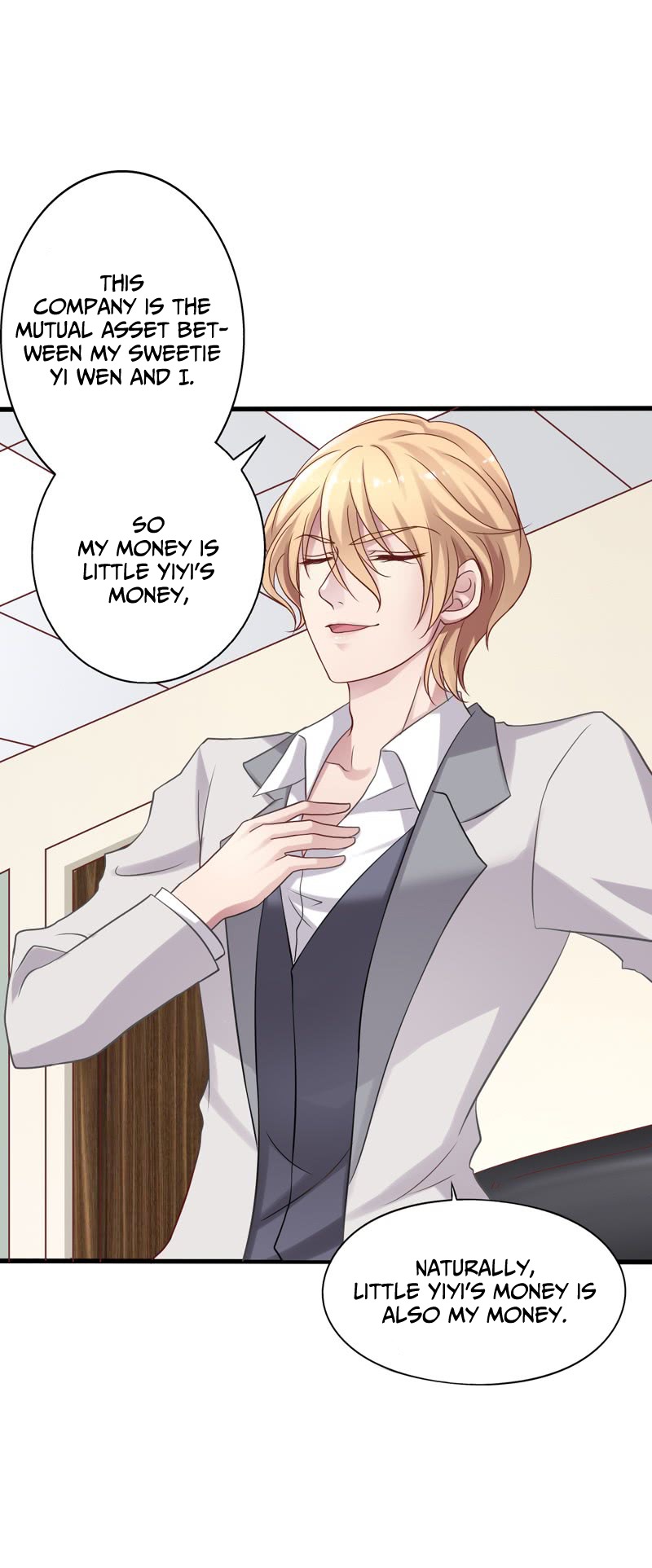 I Don’t Want to Leave Bachelorhood Just Like That Chapter 7 - page 10