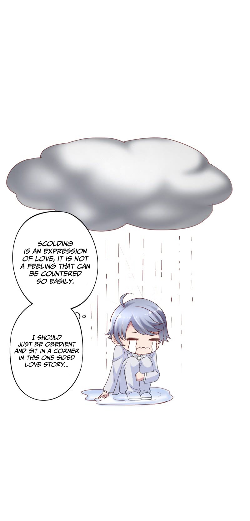 I Don’t Want to Leave Bachelorhood Just Like That Chapter 7 - page 13