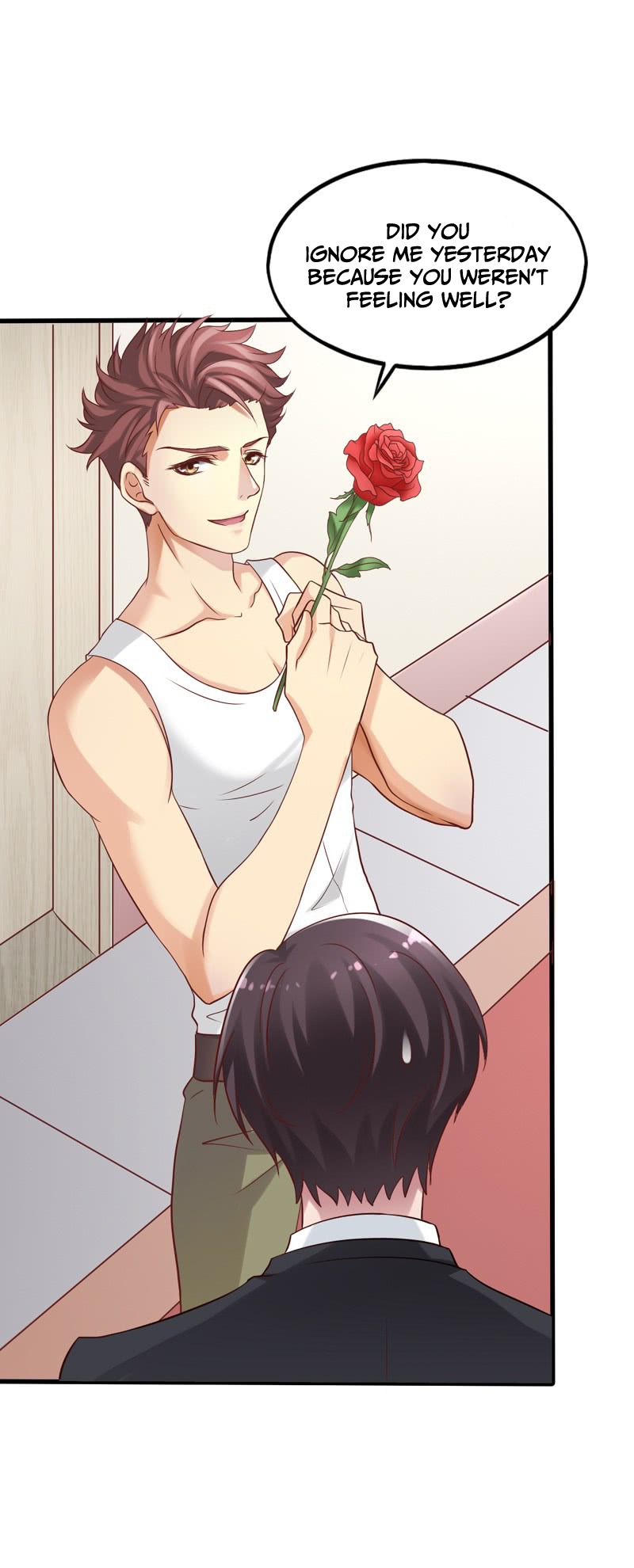 I Don’t Want to Leave Bachelorhood Just Like That Chapter 7 - page 22
