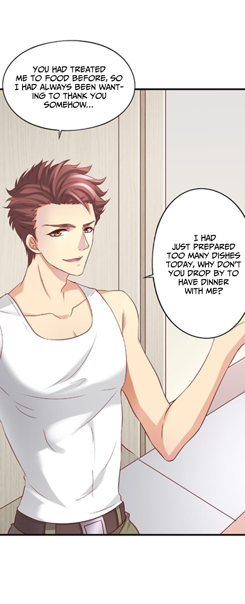 I Don’t Want to Leave Bachelorhood Just Like That Chapter 7 - page 31