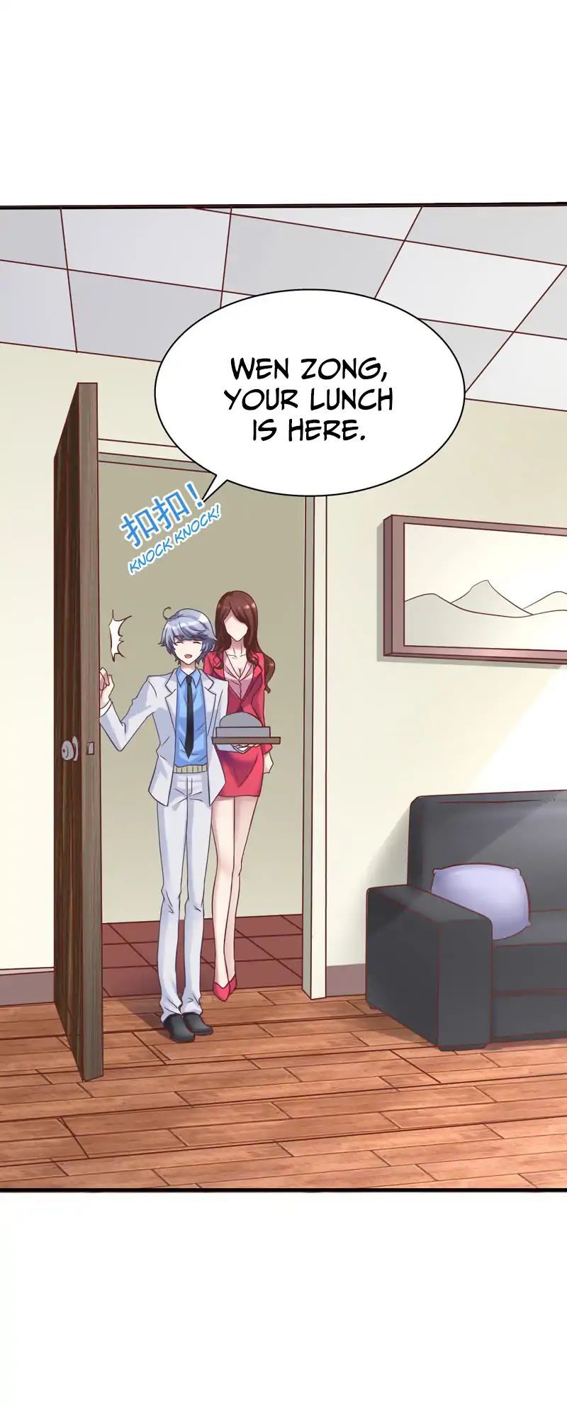 I Don’t Want to Leave Bachelorhood Just Like That Chapter 5 - page 10